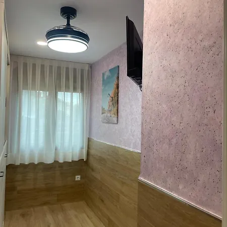 Apartment La Guera