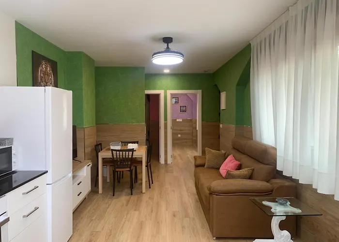 La Guera Apartmán Cartes